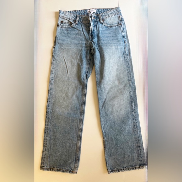 AMERICAN LOW RISE JEANS 🇺🇸 - Picture 2 of 2